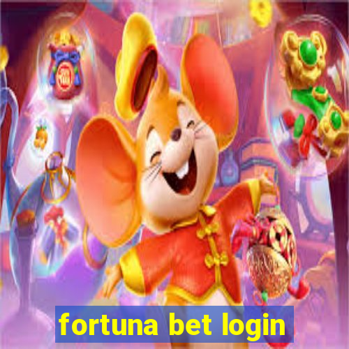 fortuna bet login